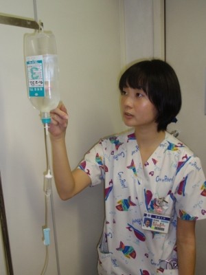 東京慈恵会医科大学葛飾医療センター 私の一日1