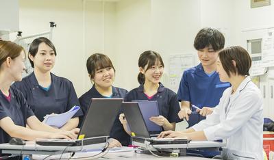 甲南医療センター・六甲アイランド甲南病院【公益財団法人 甲南会】 私の一日1