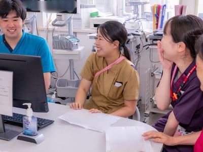 医療法人社団 竹口病院 私の一日3