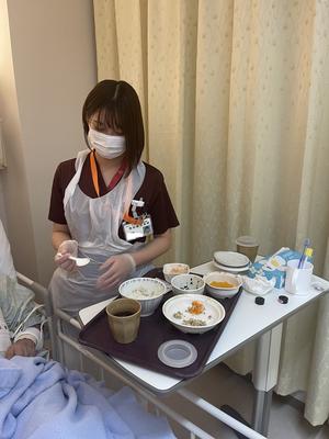 秀和総合病院 私の一日2