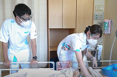 医学研究所北野病院 私の一日3