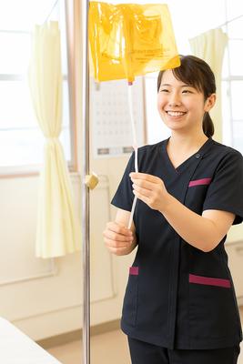 八田なみき病院 私の一日1