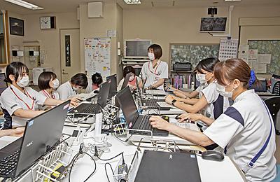 地方独立行政法人 埼玉県立病院機構（4施設） 私の一日1