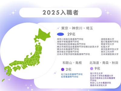 菊名記念病院 私の一日1