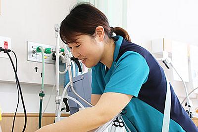 国立病院機構  長崎病院 私の一日1