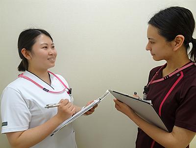 東邦大学医療センター佐倉病院 私の一日2