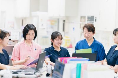 京都市立病院 私の一日2