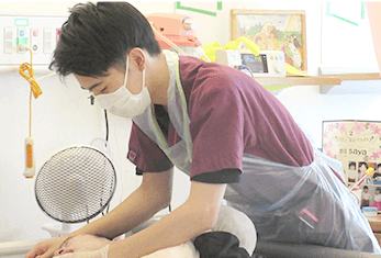 国立病院機構  西別府病院 私の一日2