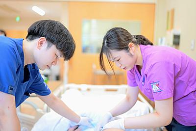 京都桂病院 私の一日2