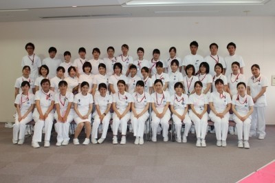 船橋市立医療センター 私の一日1