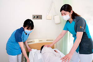 玉川病院 私の一日1