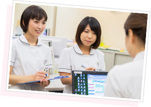 岡崎市民病院 私の一日1