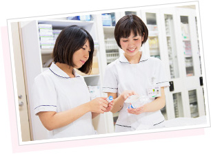 岡崎市民病院 私の一日2