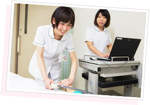 岡崎市民病院 私の一日3