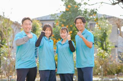 秋津療育園 私の一日3