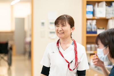 小林記念病院	 私の一日1