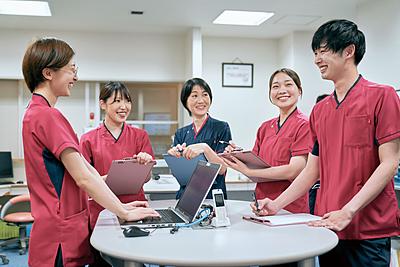 三菱京都病院 私の一日1