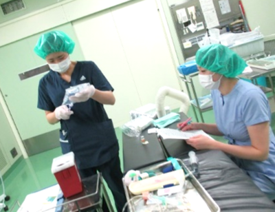 国立病院機構 西埼玉中央病院 私の一日3