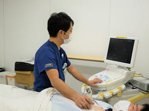 国際医療福祉大学那須医療センター（旧：国際医療福祉大学病院） 私の一日3