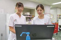 JCHO仙台南病院 私の一日1