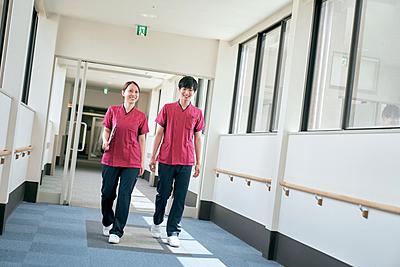 三菱京都病院 私の一日3