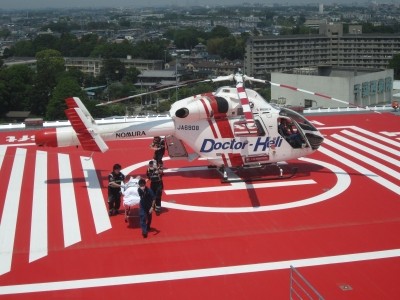 千葉西総合病院 私の一日2