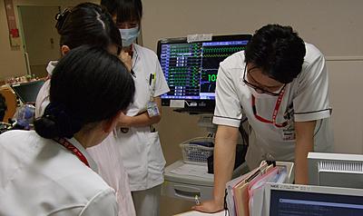 KKR札幌医療センター 私の一日3