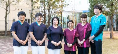 千葉みなとリハビリテーション病院 私の一日2