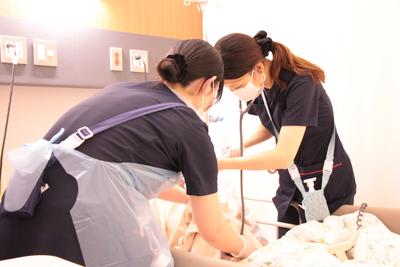 医療法人純正会　名豊病院 私の一日2