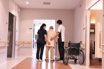 医療法人純正会　名豊病院 私の一日3