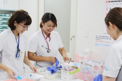 独立行政法人 地域医療機能推進機構(JCHO) 九州地区事務所 私の一日2