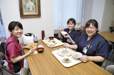 済生会横浜市南部病院 私の一日3