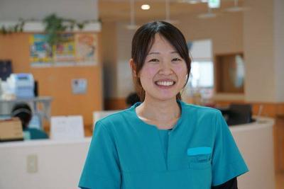 長岡療育園 私の一日1