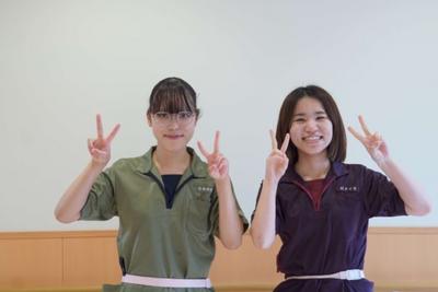 長岡療育園 私の一日3