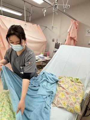 野崎徳洲会病院 私の一日2