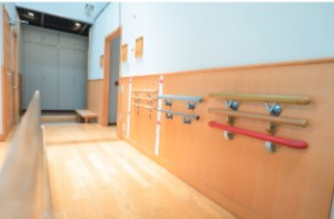 タムスグループ タムス市川リハビリテーション病院 私の一日2