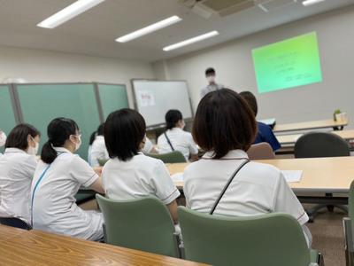 社会医療法人山紀会　山本第三病院 私の一日2