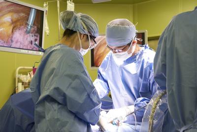 公益財団法人　新山手病院 私の一日2