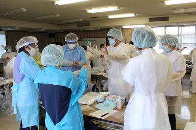 羽島市民病院 私の一日1