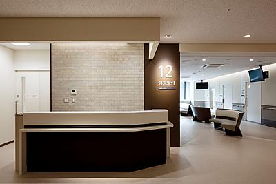 国家公務員共済組合連合会 九段坂病院 私の一日1