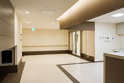 国家公務員共済組合連合会 九段坂病院 私の一日2