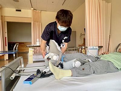 独立行政法人 地域医療機能推進機構(JCHO) 湯布院病院 私の一日3