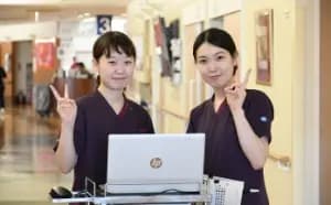 八千代リハビリテーション病院 私の一日1