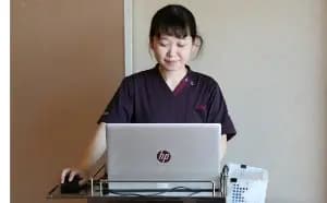 八千代リハビリテーション病院 私の一日3