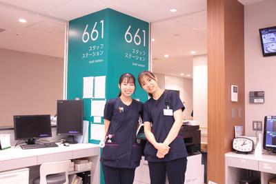 医療法人純正会　名豊病院 私の一日1