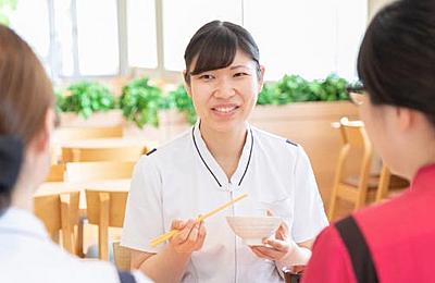 東京都済生会中央病院 私の一日3