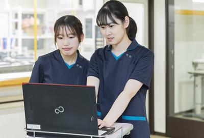 甲南医療センター・六甲アイランド甲南病院【公益財団法人 甲南会】 私の一日3