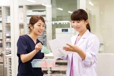 東北医科薬科大学病院 私の一日2