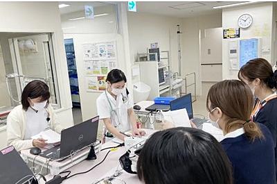 東京女子医科大学（東京女子医科大学病院・足立医療センター・八千代医療センター） 私の一日2