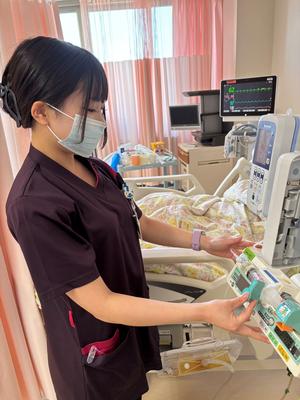 野崎徳洲会病院 私の一日3